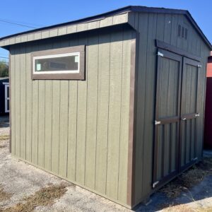 8' x 10' American